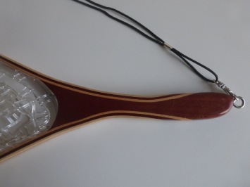 A&M HF2 Wooden Ghost Net Special Handle